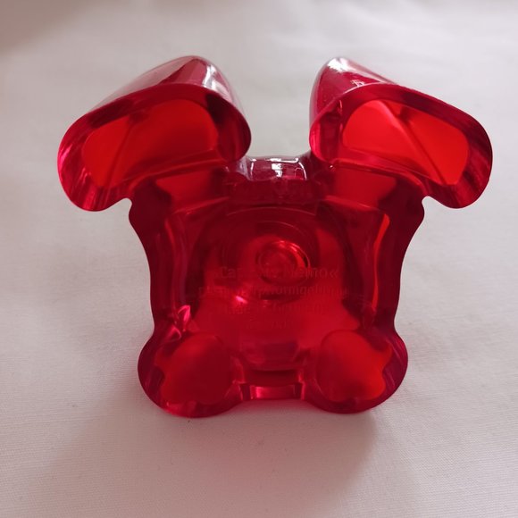 Vintage 2002 Desk Accessory Koziol Germany Captain Memo Business Card Holder - Picture 9 of 9